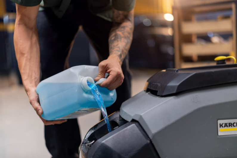 Cleaning Accessories