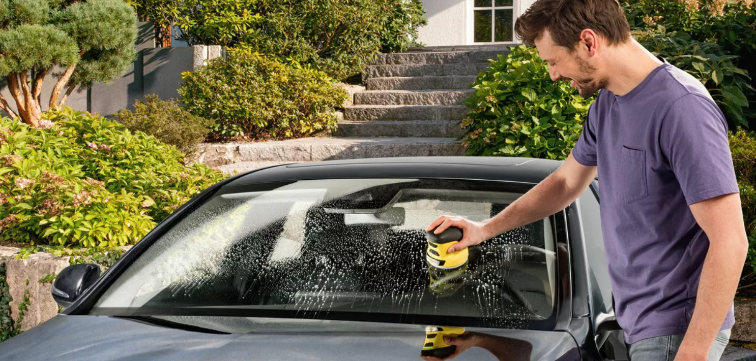 Car &amp; Outdoor Cleaning equipment