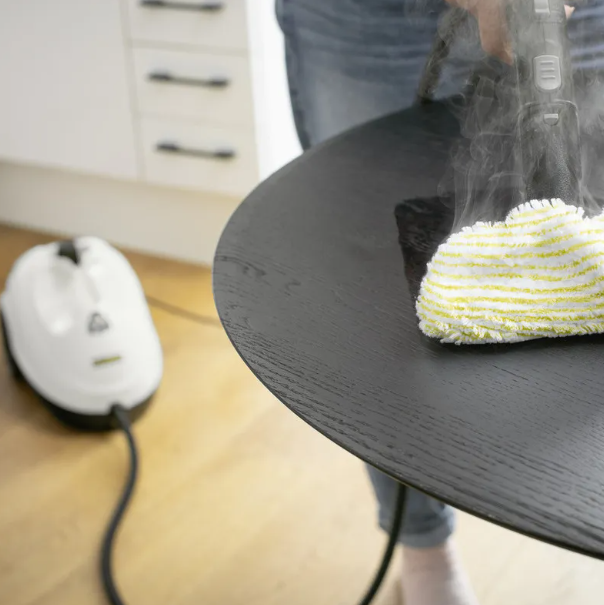Steam Cleaning
