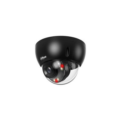 Dahua IPC-HDBW2449E-S-IL-0280B-B 4MP Smart Dual Light Fixed-focal Dome WizSense Network Camera