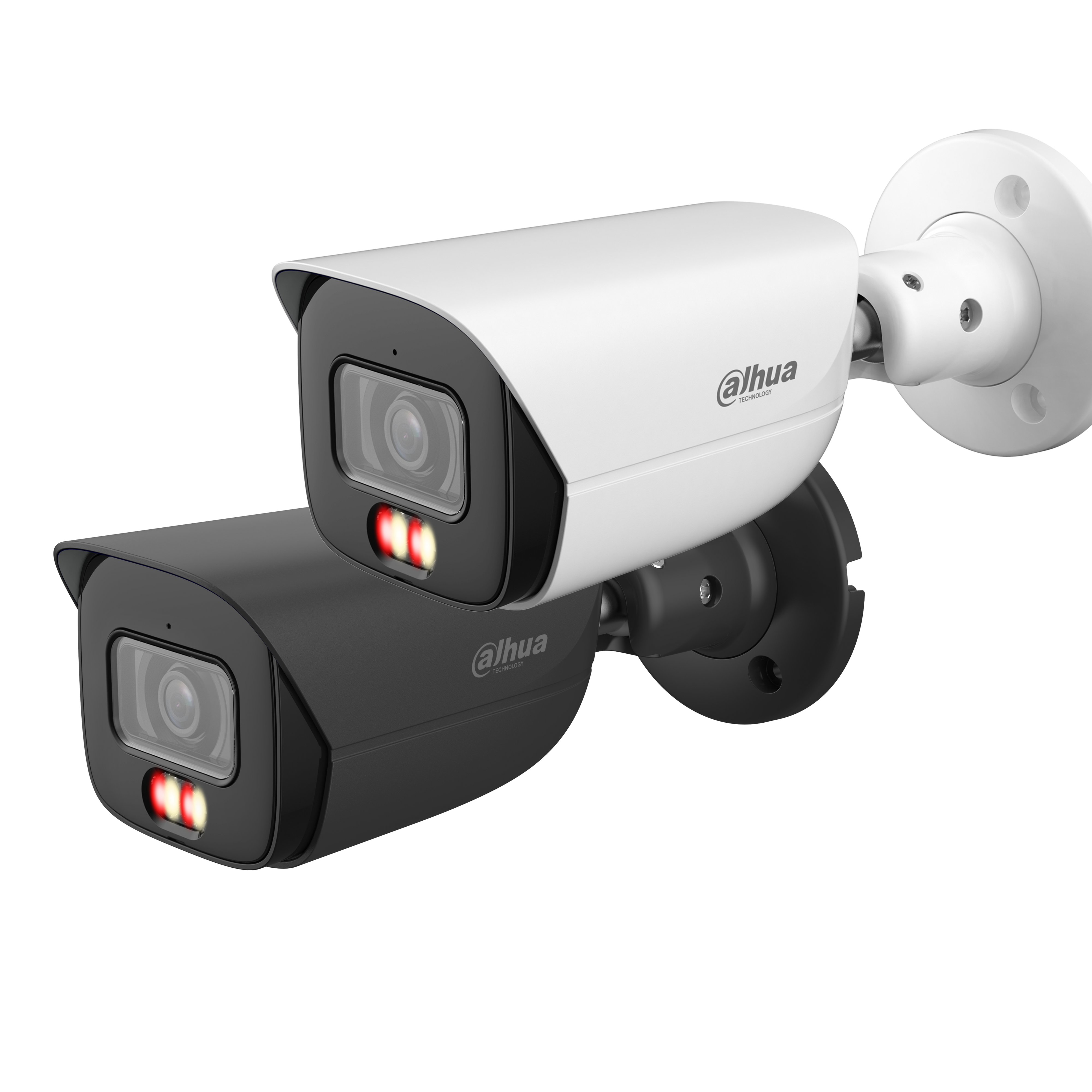 Dahua IPC-HFW3849E-AS-IL-0280B-B 8MP Smart Dual Light Fixed-focal Bullet WizSense Network Camera