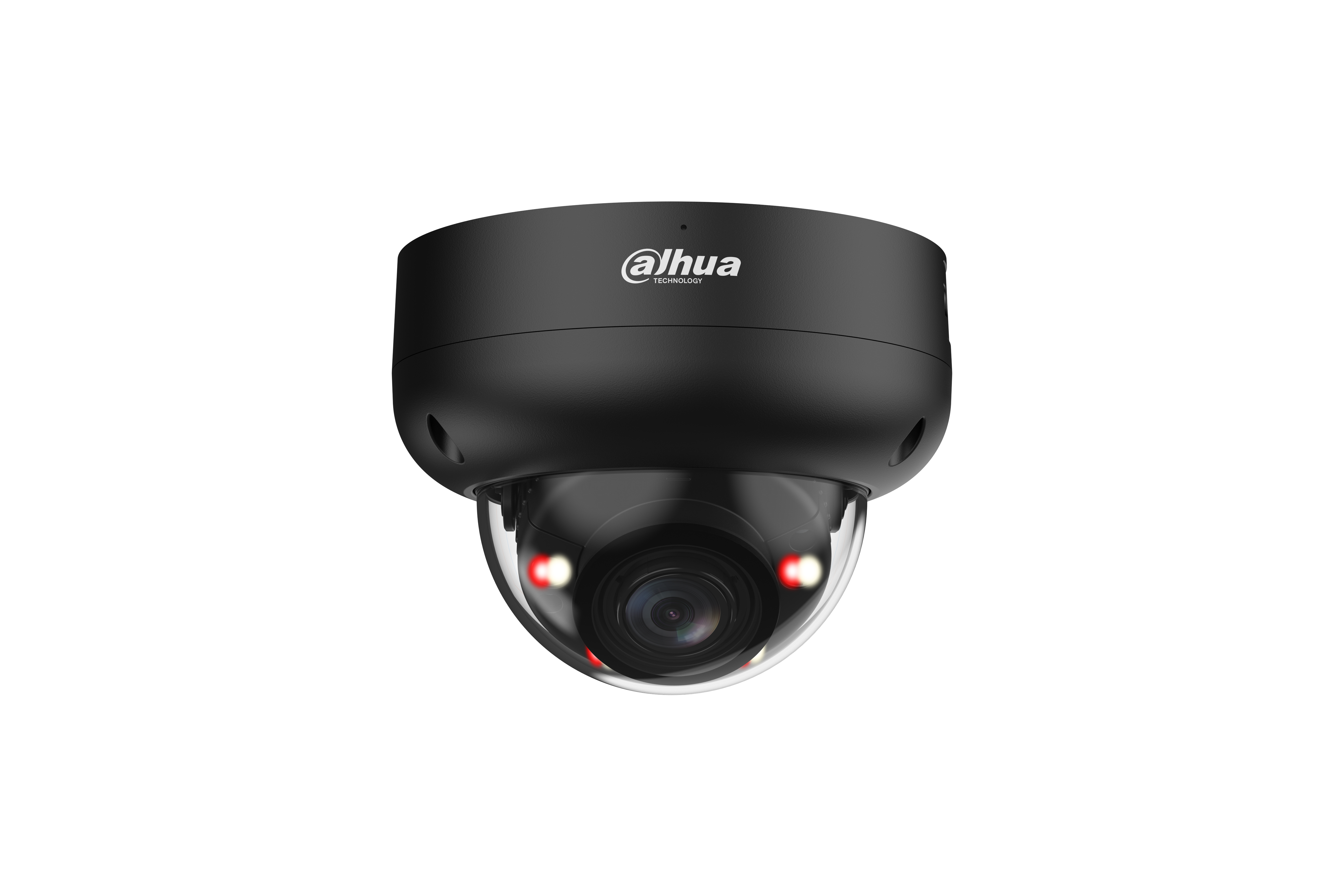 Dahua HDBW3649R-ZAS-IL-27135-B 6MP Smart Dual Light Vari-focal Dome WizSense Network Camera