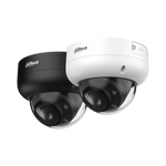 Dahua HDBW3649R-ZAS-IL-27135-B 6MP Smart Dual Light Vari-focal Dome WizSense Network Camera