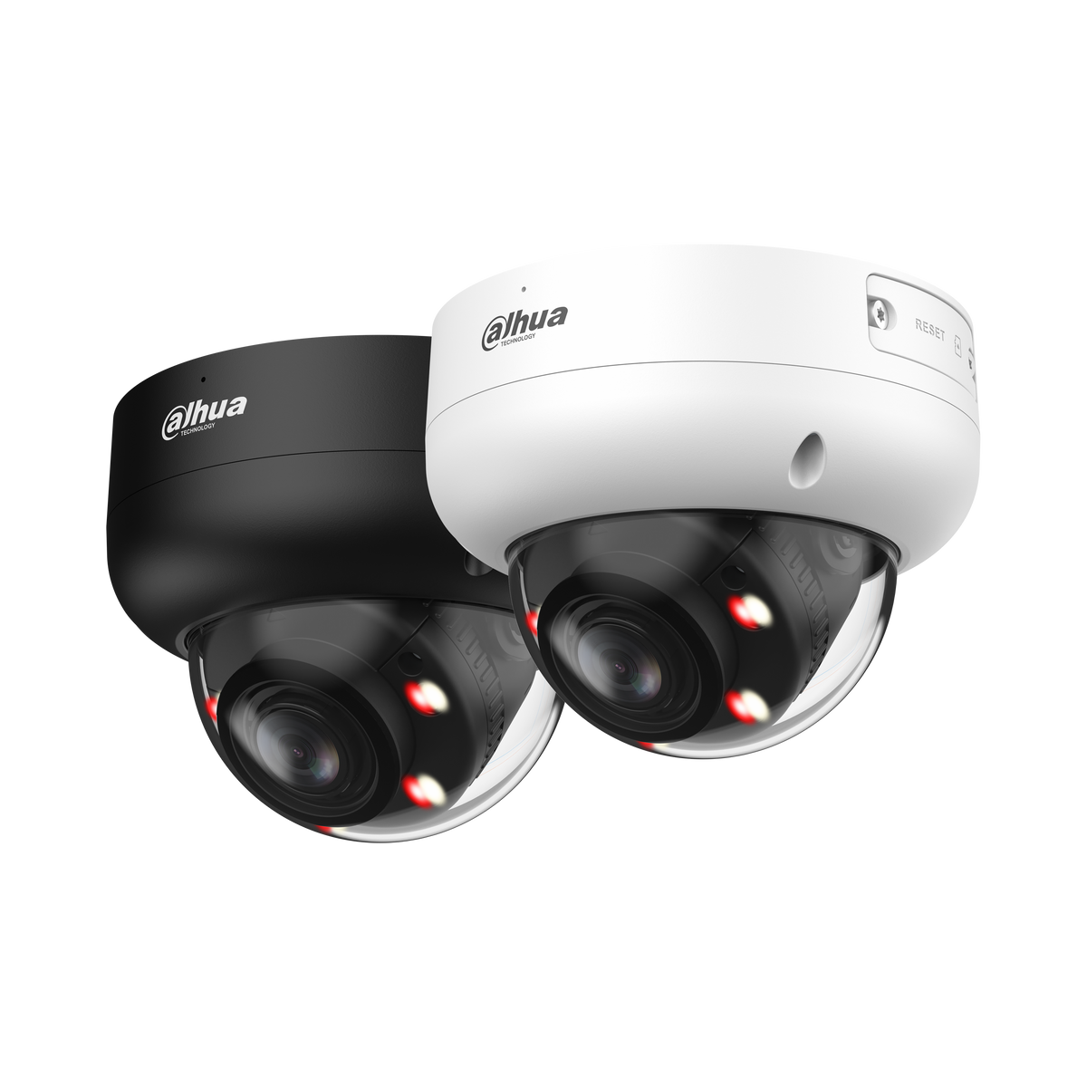 Dahua HDBW3649R-ZAS-IL-27135-B 6MP Smart Dual Light Vari-focal Dome WizSense Network Camera