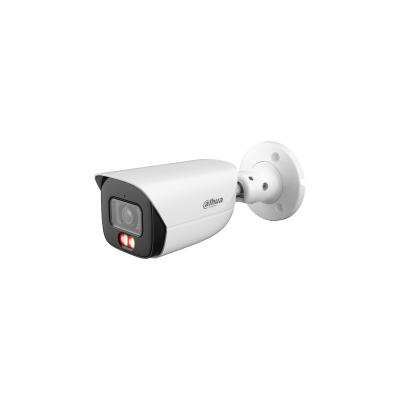 Dahua IPC-HFW5859E-ASE-IL-0280B 8MP Smart Dual Light Fixed-focal Bullet WizMind Network Camera