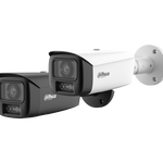Dahua IPC-HFW5659T1-ASE-PV-0360B-PRO-BLACK 6MP WizColor Fixed-focal Bullet WizMind Network Camera