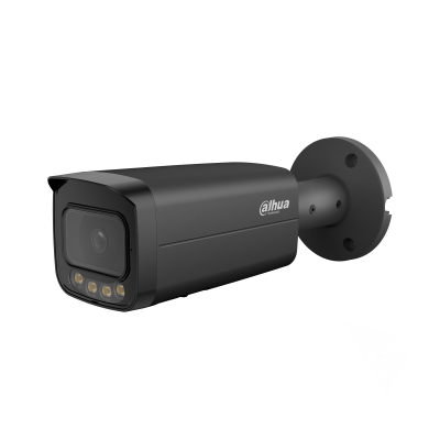 Dahua IPC-HFW5559T-ASE-IL-0280B-BLACK 5MP Smart Dual Light Fixed-focal Bullet WizMind Network Camera