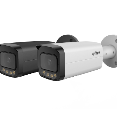 Dahua IPC-HFW5559T-ASE-IL-0280B-BLACK 5MP Smart Dual Light Fixed-focal Bullet WizMind Network Camera