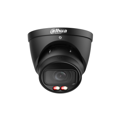 Dahua IPC-HDW5459T-ZE-IL-2712-BLACK 4MP Smart Dual Light Vari-focal Eyeball WizMind Network Camera