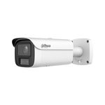 Dahua IPC-HFW5859E1-ZHE-IL-2712-WHITE 8MP Smart Dual Light Vari-focal Bullet WizMind Network Camera