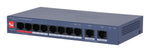 DAHUA CS4010-8ET2GT-110 Cloud Managed 10-Port Gigabit Network Switch Managed 8PoE