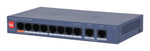 DAHUA CS4010-8ET2GT-60 Cloud Managed 10-Port Gigabit Network Switch Managed 8PoE