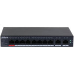DAHUA CS4010-8GT-110 Cloud Managed 10-Port Gigabit Network Switch Managed 8PoE
