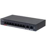DAHUA CS4010-8GT-110 Cloud Managed 10-Port Gigabit Network Switch Managed 8PoE