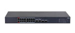 DAHUA CS4218-16ET-135 Cloud Managed 18-Port Gigabit Network Switch Managed 16PoE