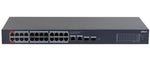 Dahua CS4228-24GT-240 28-Port Cloud Managed Desktop Gigabit Switch with 24-Port PoE