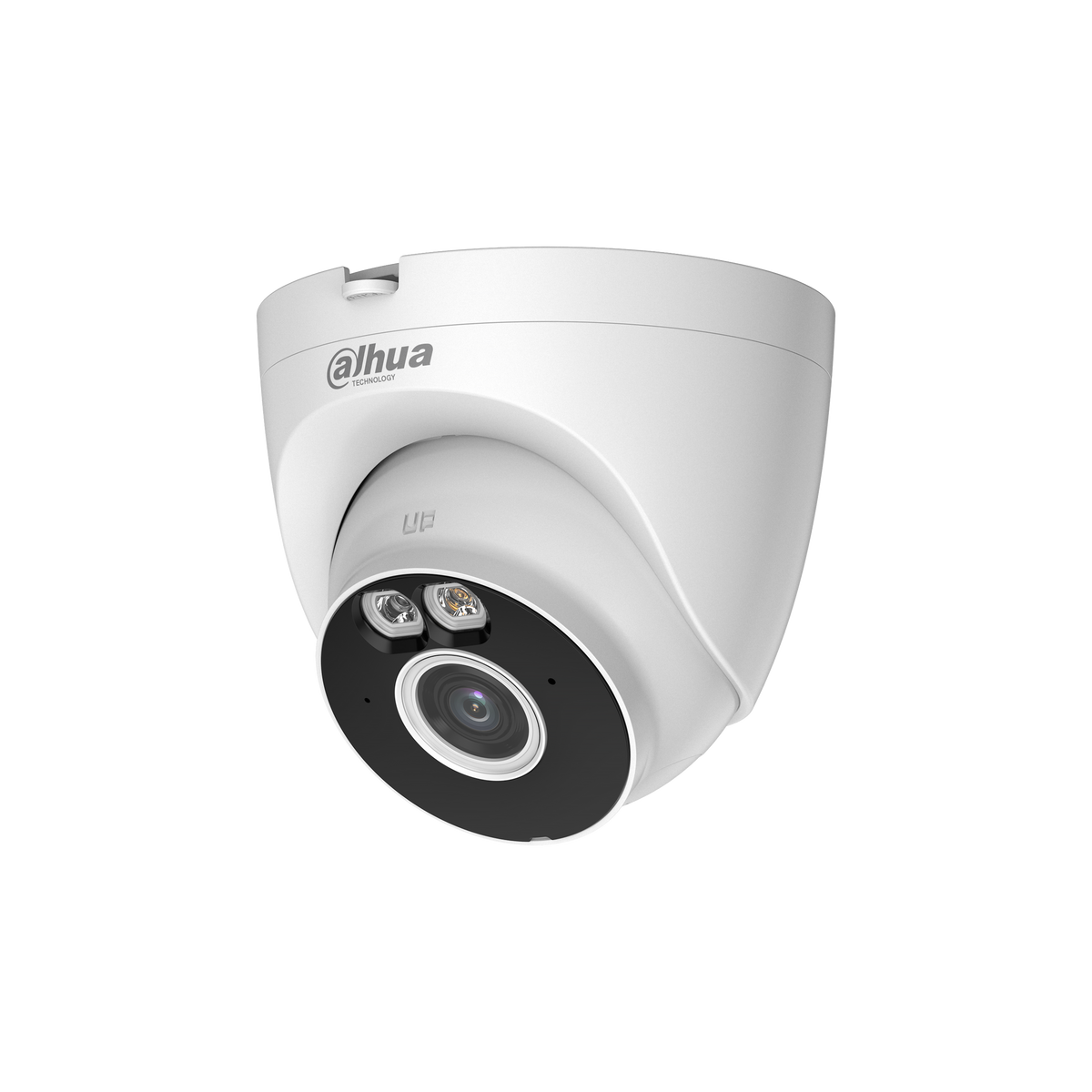 Cámara de red tipo globo ocular DAHUA HDW1539DA-SAW-IL-0280B Lite 5MP 2.8mm IP67