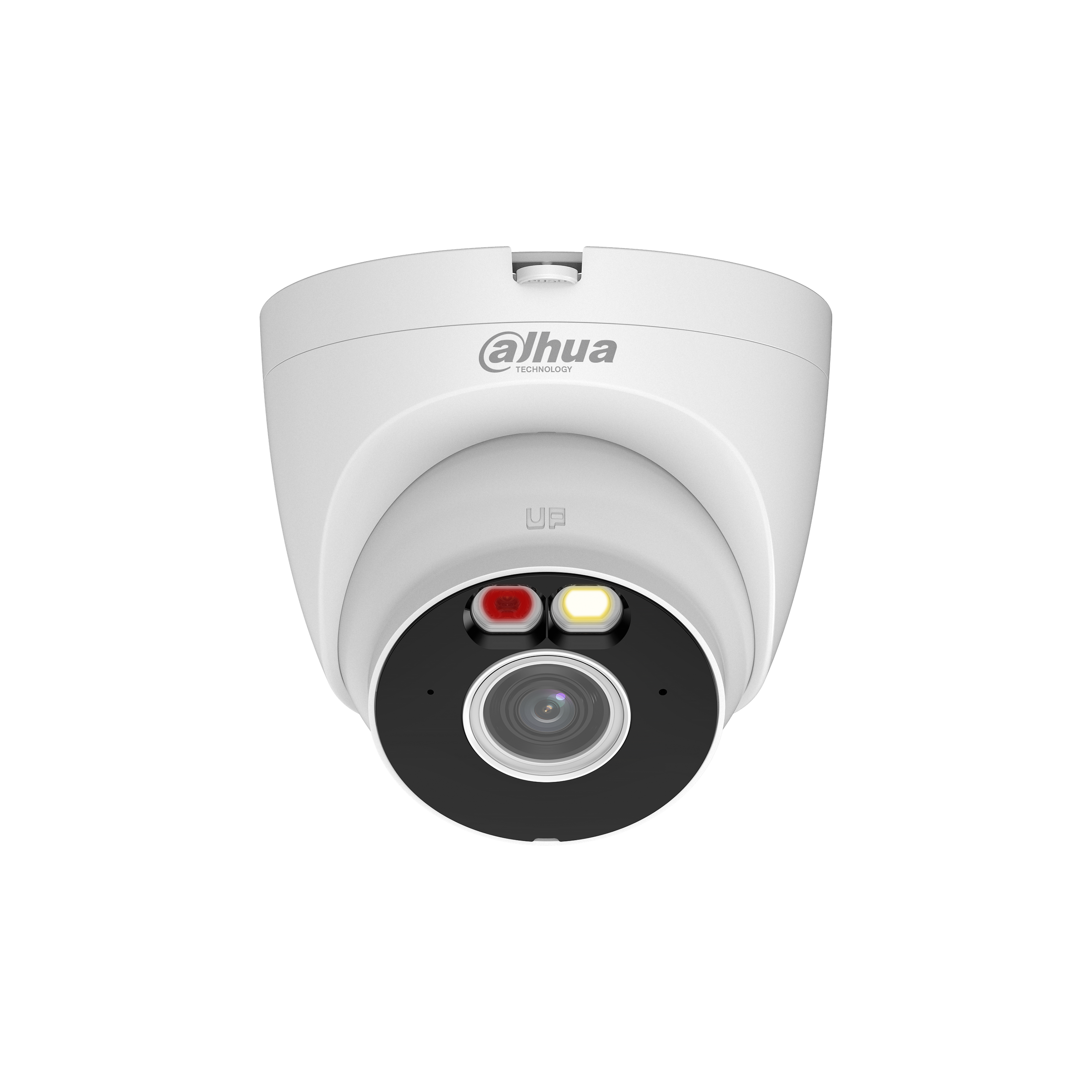 Cámara de red tipo globo ocular DAHUA HDW1539DA-SAW-IL-0280B Lite 5MP 2.8mm IP67