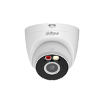 Cámara de red tipo globo ocular DAHUA HDW1539DA-SAW-IL-0280B Lite 5MP 2.8mm IP67