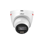Caméra réseau WizSense Dahua HDW2849T-S-LED-0280BPRO à focale fixe Eyeball WizColor 8MP