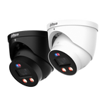 Dahua HDW3649H-ASPV0280B-PRO 6MP WizColor TiOC PRO Fixed-focal Eyeball WizSense Network Camera