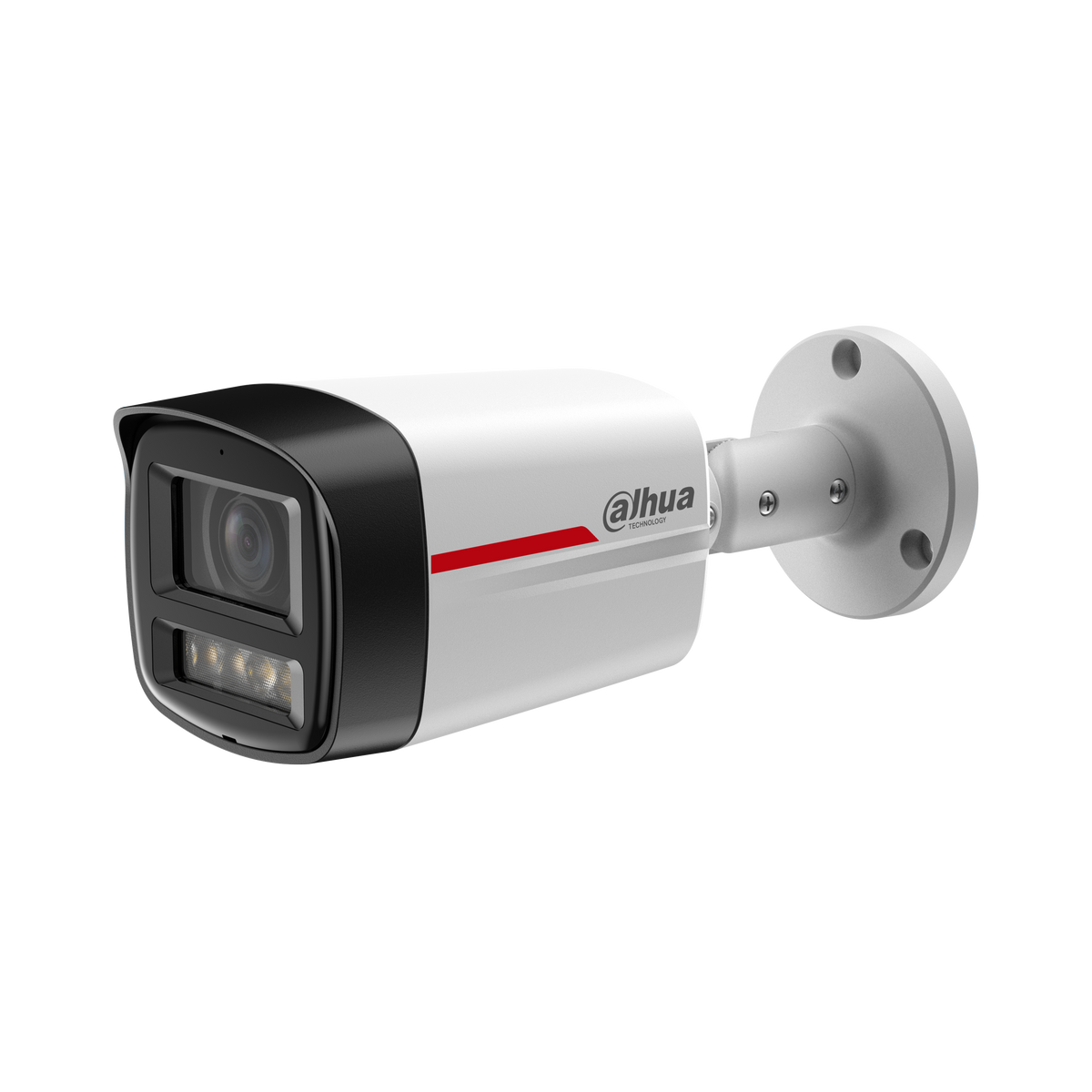 DAHUA HFW2649TL-S-LED-0280BPRO Cámara de red tipo bala WizSense de 6MP 2.8mm