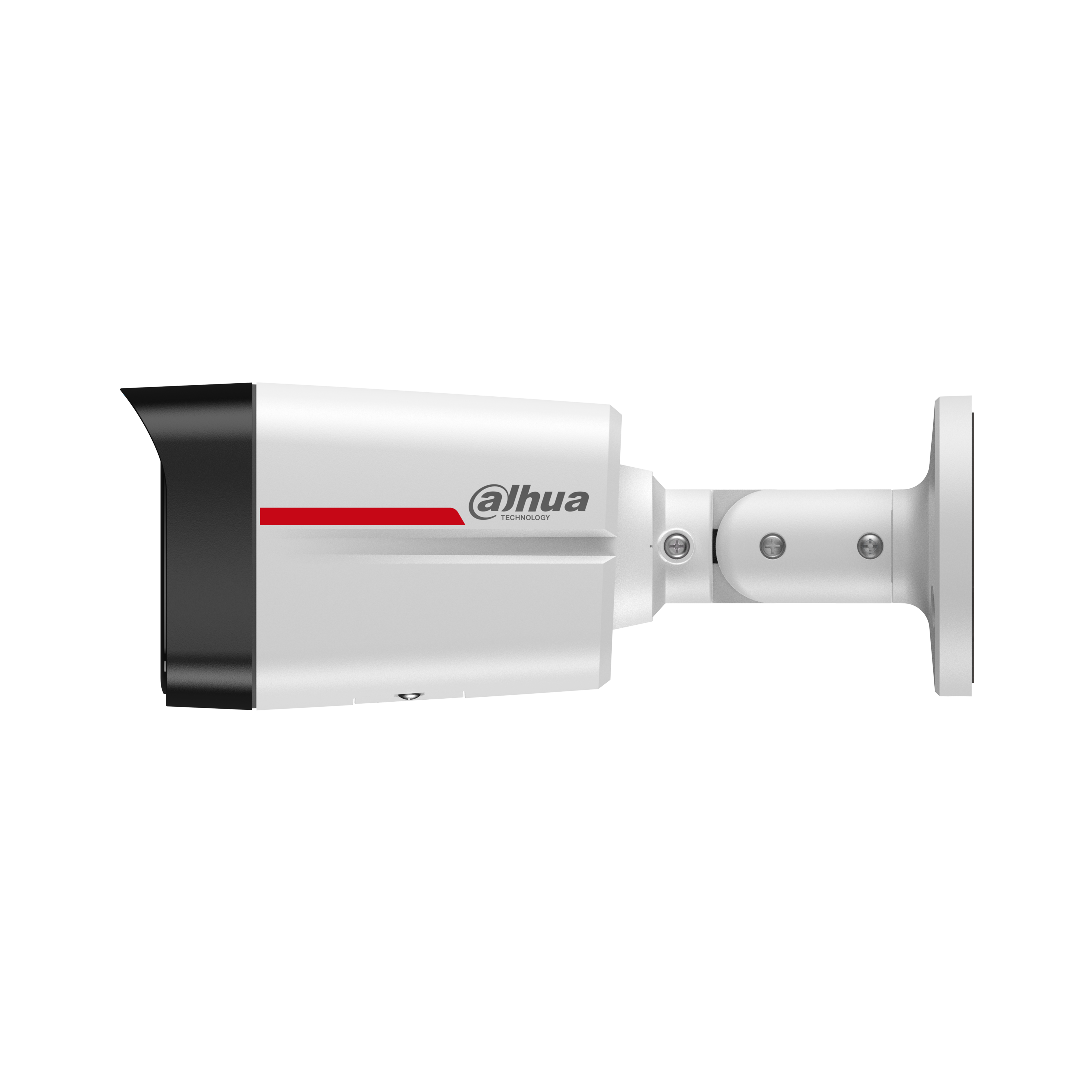 Caméra réseau Bullet WizSense Dahua HFW2649TL-S-LED-0280B 6 MP à focale fixe et technologie WizColor