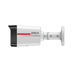 DAHUA HFW2649TL-S-LED-0280BPRO Cámara de red tipo bala WizSense de 6MP 2.8mm