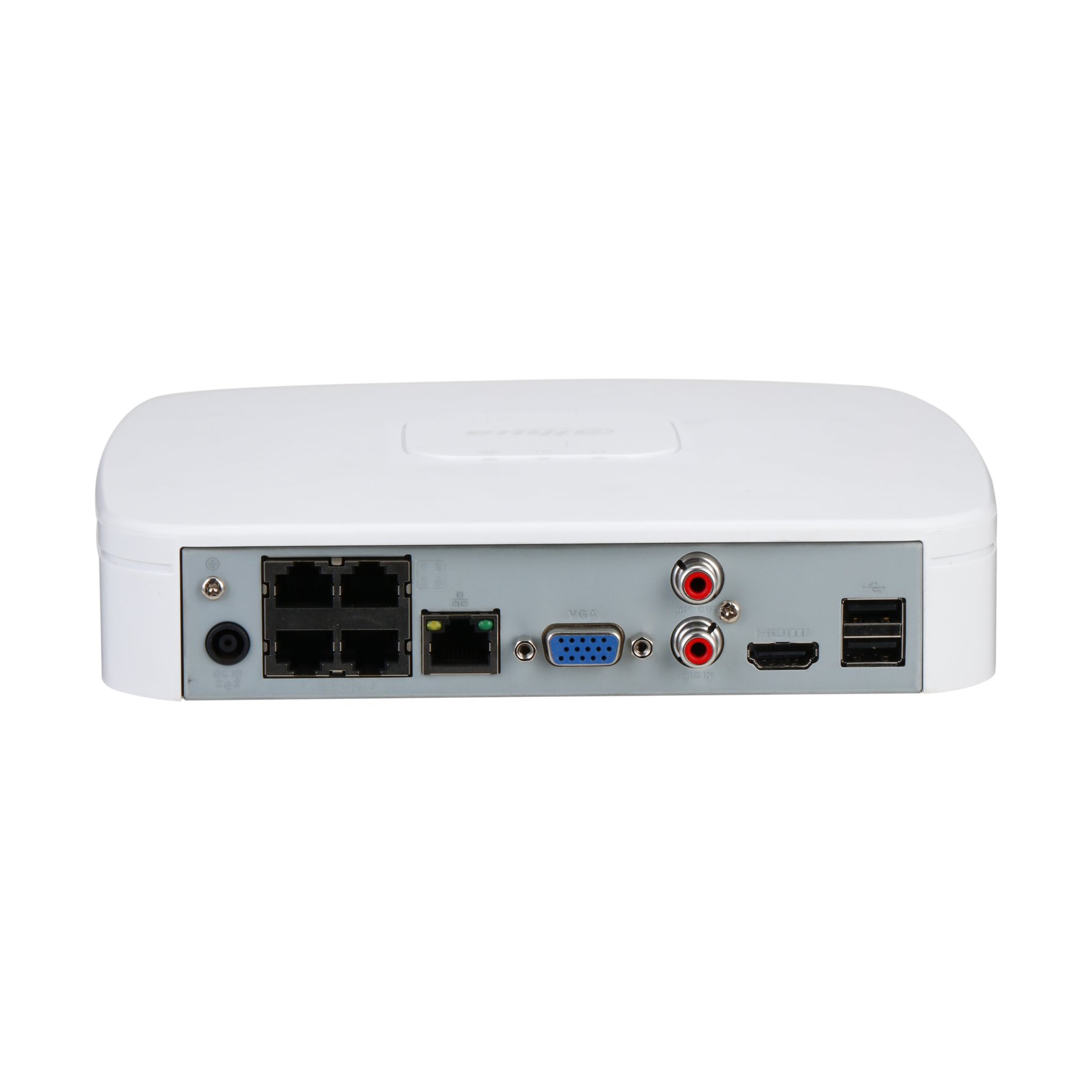 DAHUA NVR2104-P-4KS3 Lite 4CH Network Video Recorder 4PoE