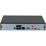 Dahua NVR2104HS-P-4KS3 4CH Compact 1U 4PoE 1HDD Lite Network Video Recorder