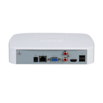 Dahua NVR2108-4KS3 8CH Smart 1U 1HDD Lite Network Video Recorder