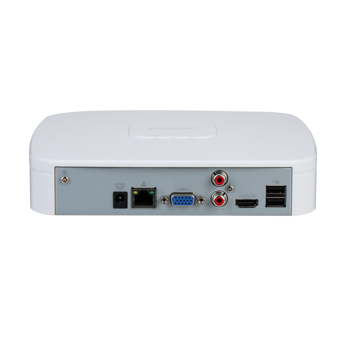 Dahua NVR2108-4KS3 8CH Smart 1U 1HDD Lite Network Video Recorder