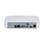 DAHUA NVR4104-EI Grabador de Video en Red WizSense de 4 Canales 1HDD