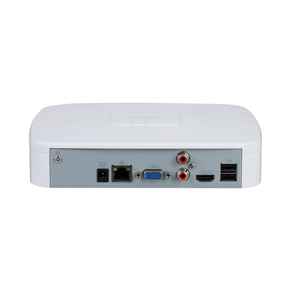 DAHUA NVR4104-EI Grabador de Video en Red WizSense de 4 Canales 1HDD