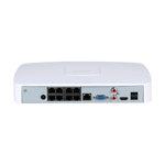 DAHUA NVR4108-8P-EI WizSense 8CH Network Video Recorder 8PoE