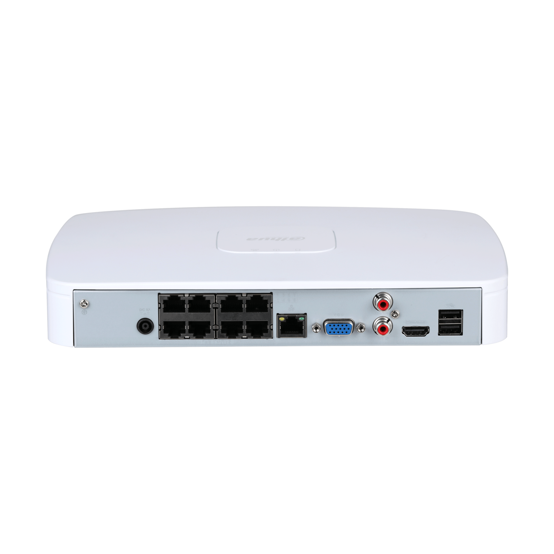 DAHUA NVR4108-8P-EI WizSense 8CH Network Video Recorder 8PoE