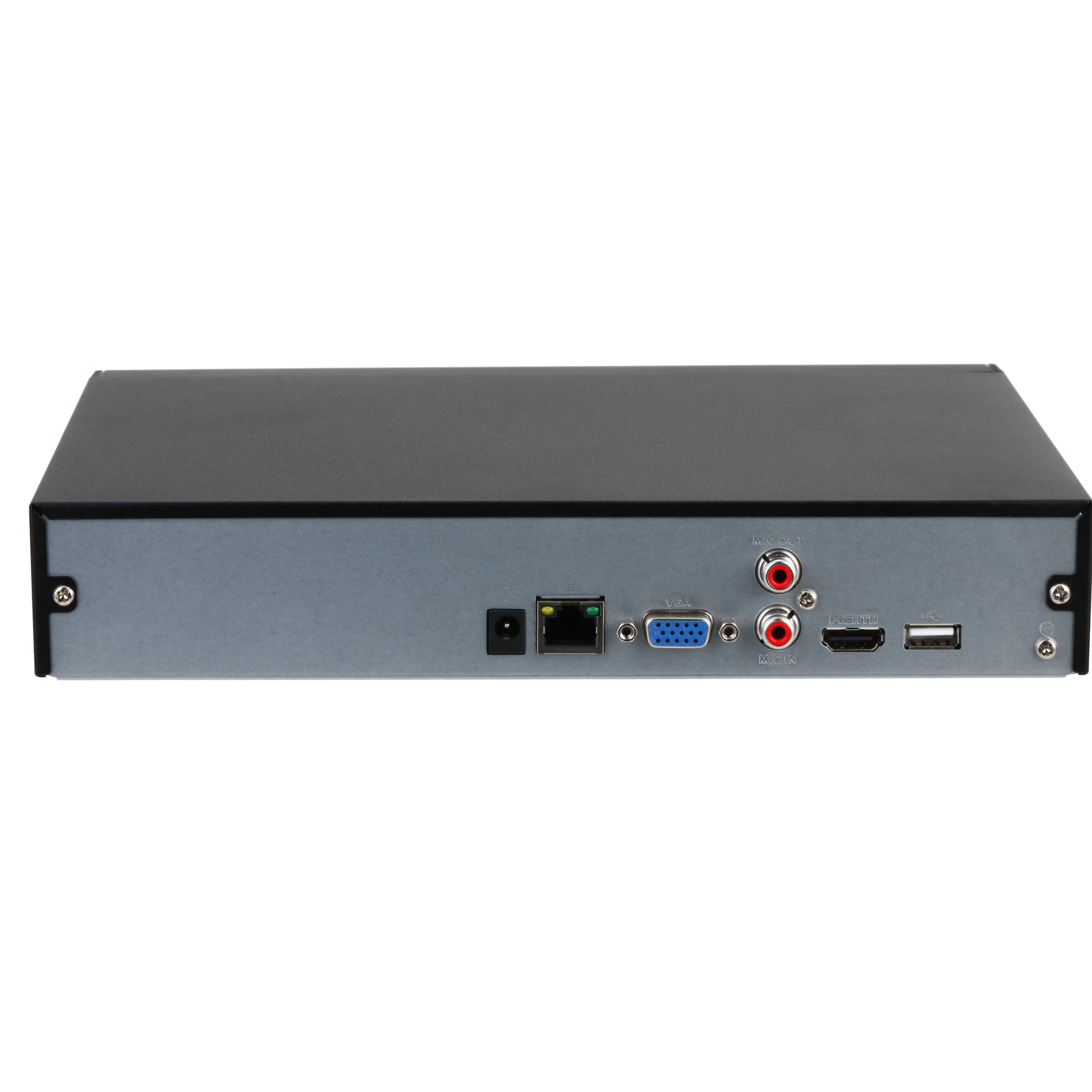Grabador de Video en Red DAHUA NVR4108HS-4KS3 Lite de 8 canales