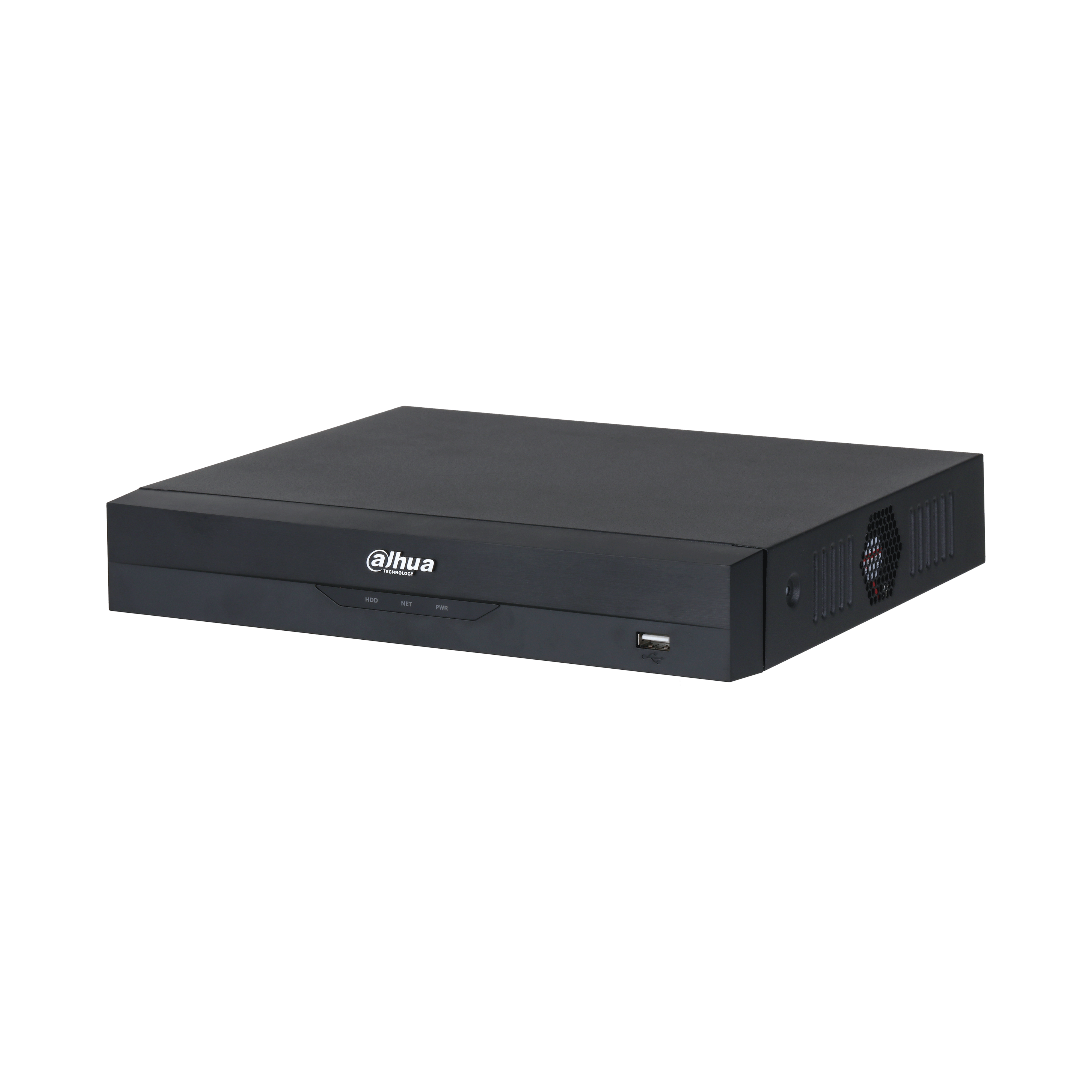 DAHUA NVR4108HS-8P-EI Grabador de Video en Red de 8 Canales WizSense 8PoE