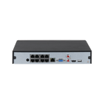 DAHUA NVR4108HS-8P-EI WizSense 8CH Network Video Recorder 8PoE