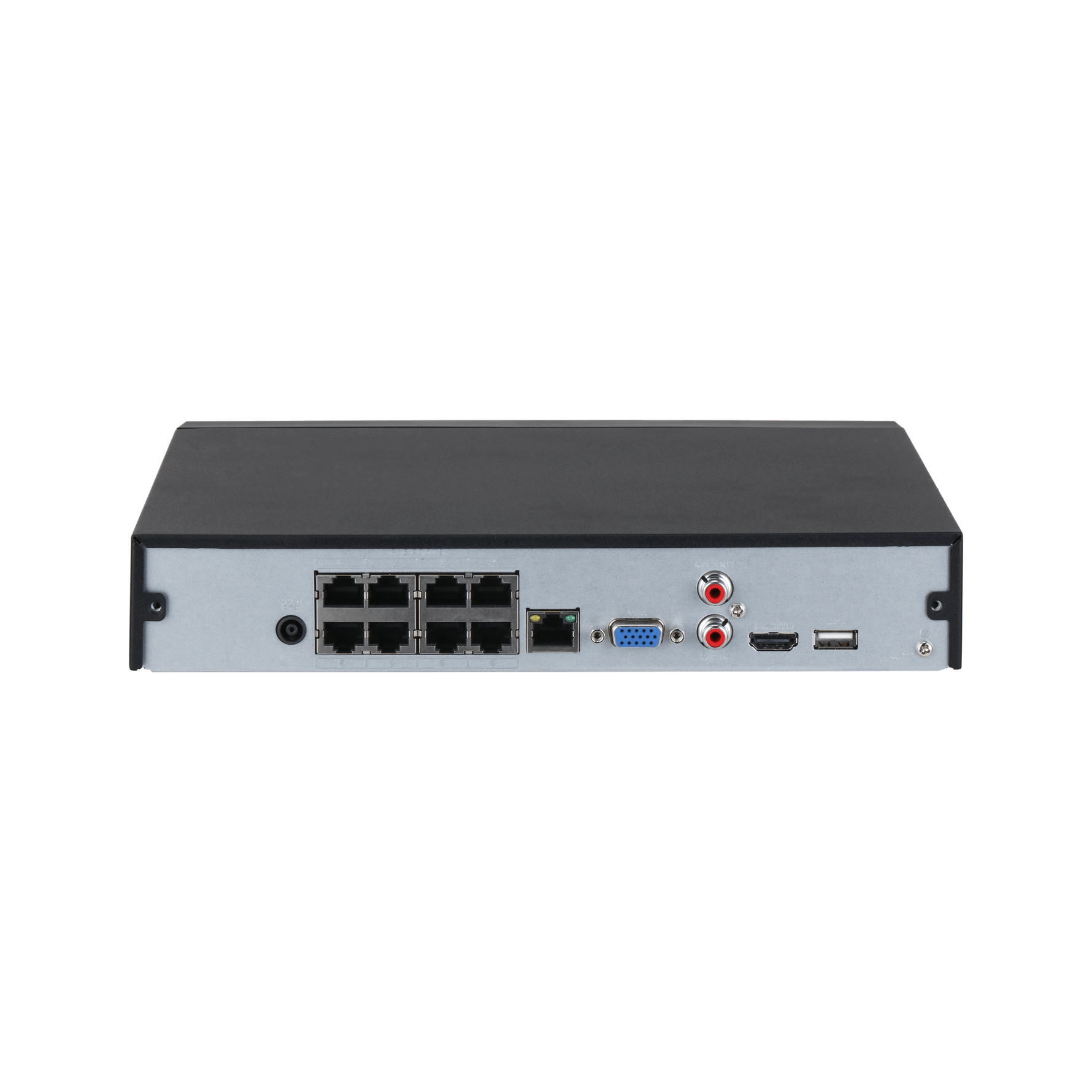 DAHUA NVR4108HS-8P-EI WizSense 8CH Network Video Recorder 8PoE