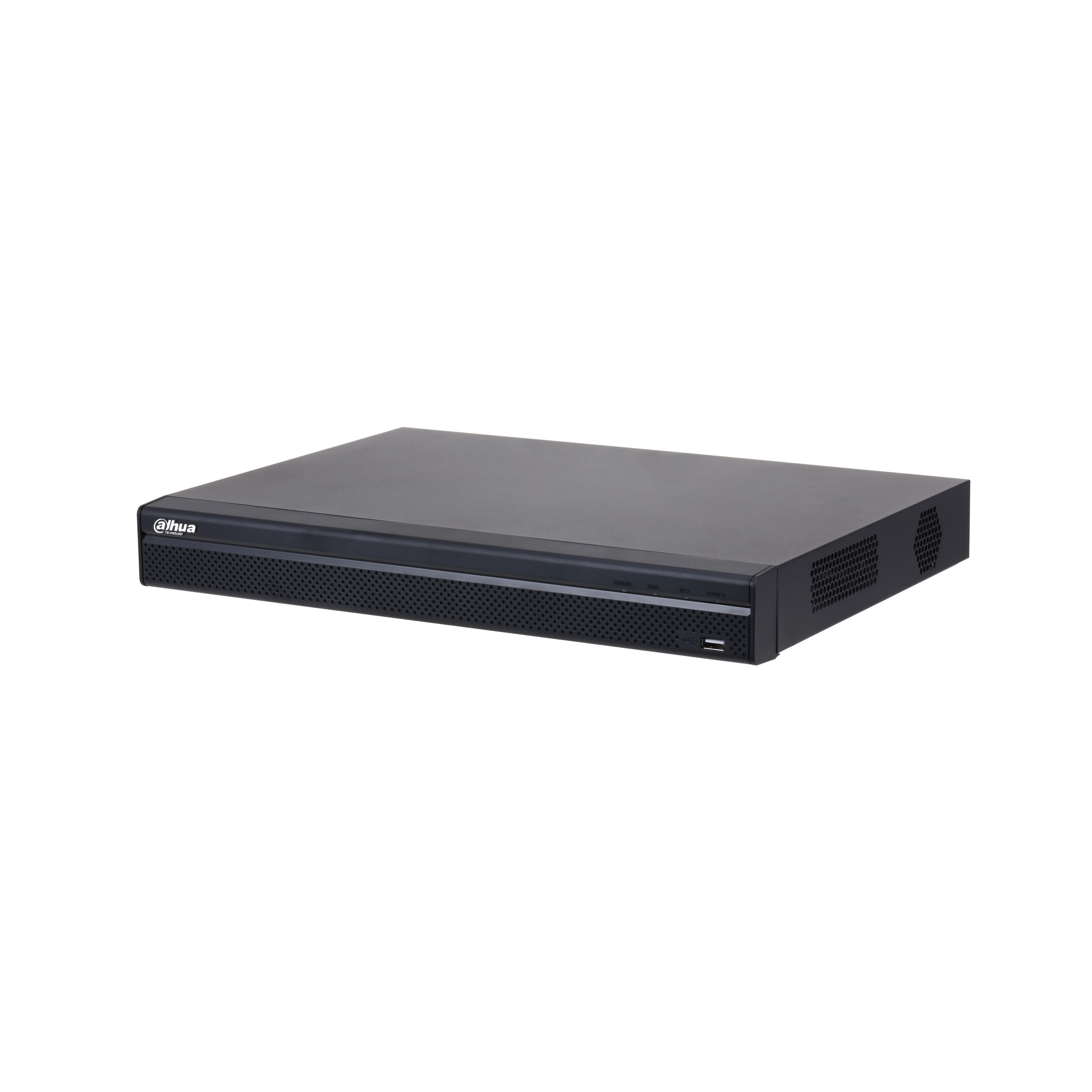 Dahua NVR4204-4KS2/L Grabador de Vídeo en Red Lite de 4 Canales