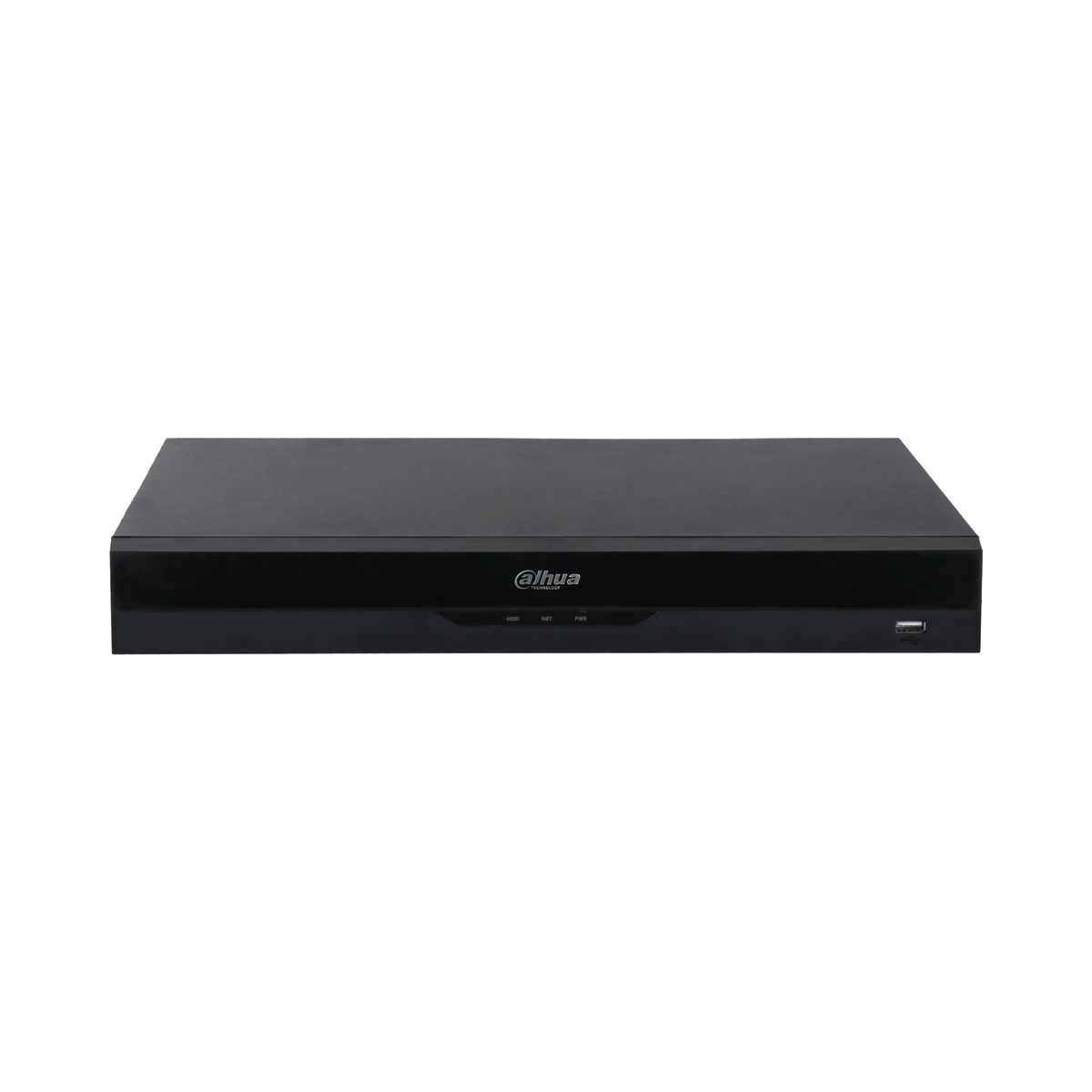 Dahua NVR4208-8P-EI 8CH 1U 8PoE 2HDDs WizSense Network Video Recorder