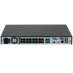 DAHUA NVR4216-16P-4KS3 Lite 16CH Network Video Recorder 16PoE