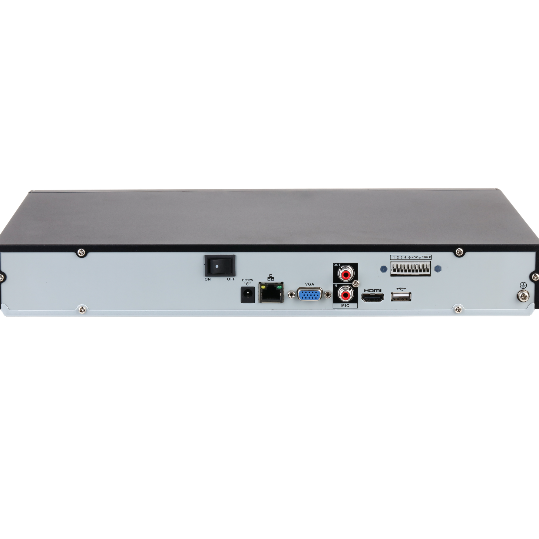 DAHUA NVR4216-4KS3 Lite 16CH Network Video Recorder 2HDD