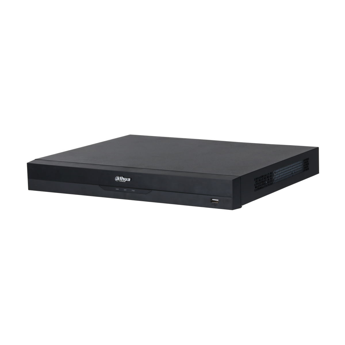 DAHUA NVR5216-16P-EI Grabador de video en red WizSense de 16 canales 2HDD