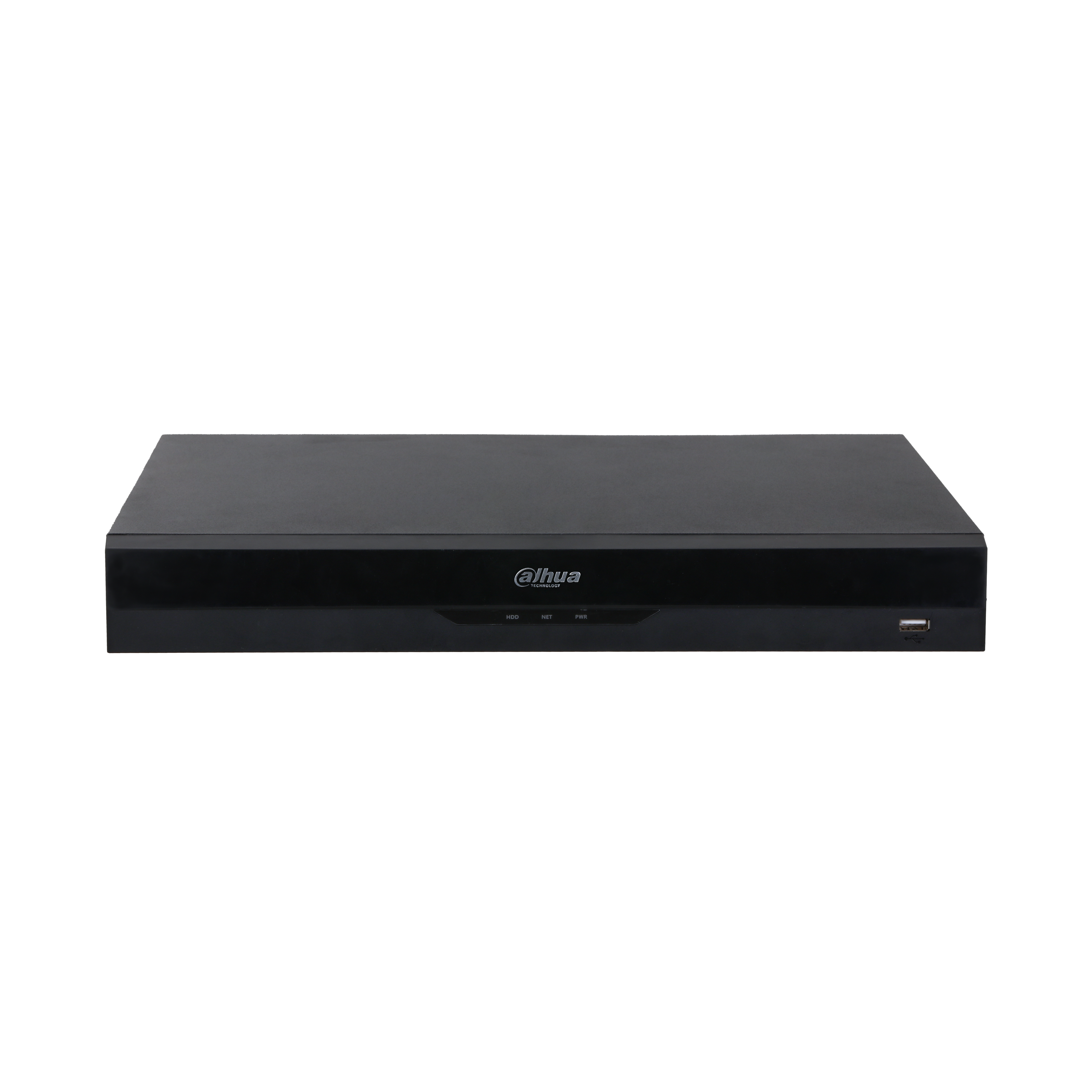 Dahua NVR5216-16P-EI 16-Channel 16-PoE 2-HDD WizSense Network Video Recorder