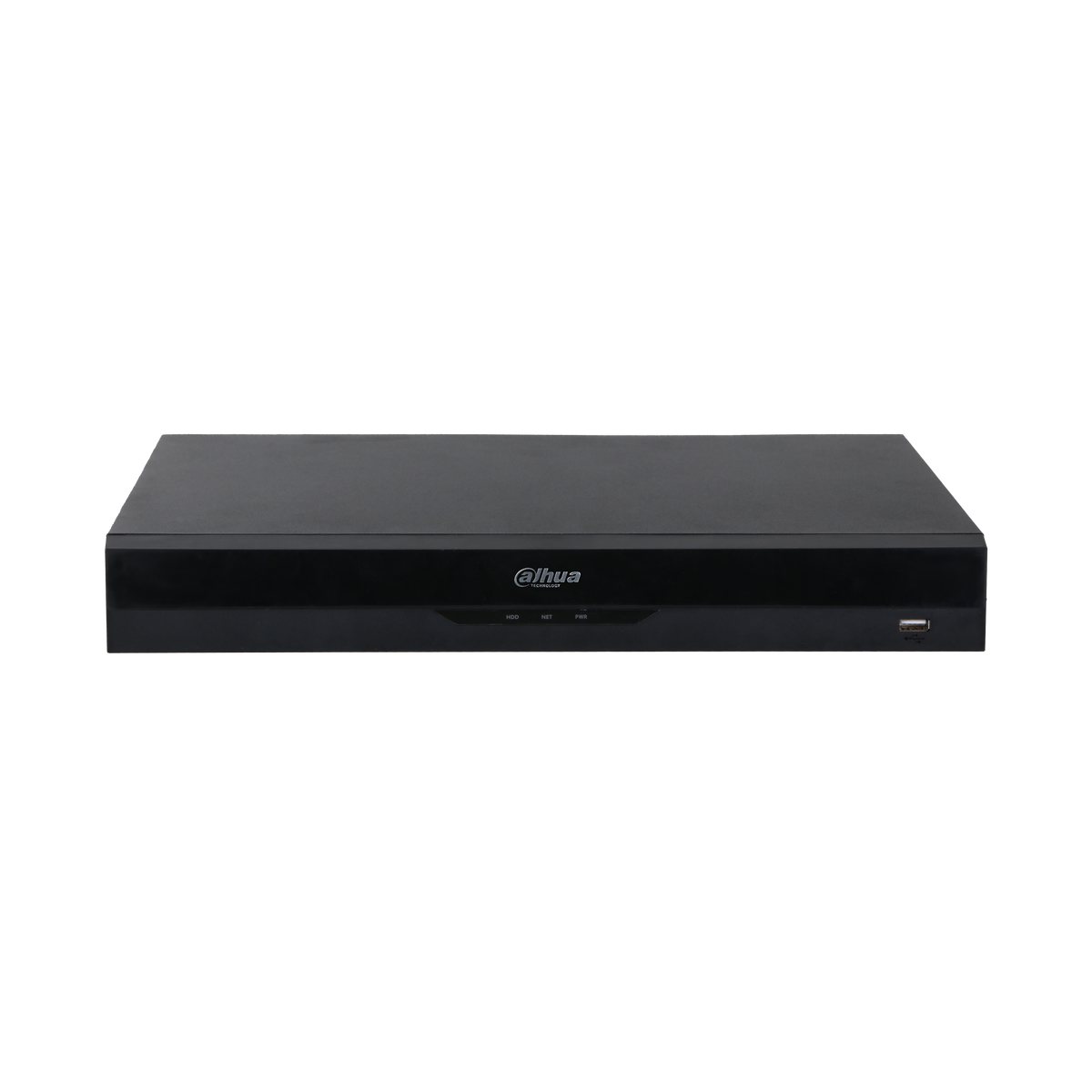 DAHUA NVR5216-16P-EI Grabador de video en red WizSense de 16 canales 2HDD
