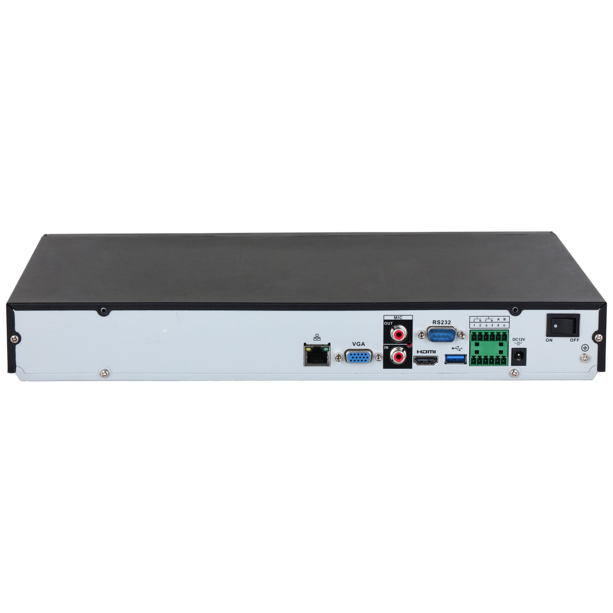 Dahua NVR5232-EI2 32CH 1U 2HDDs WizSense Network Video Recorder