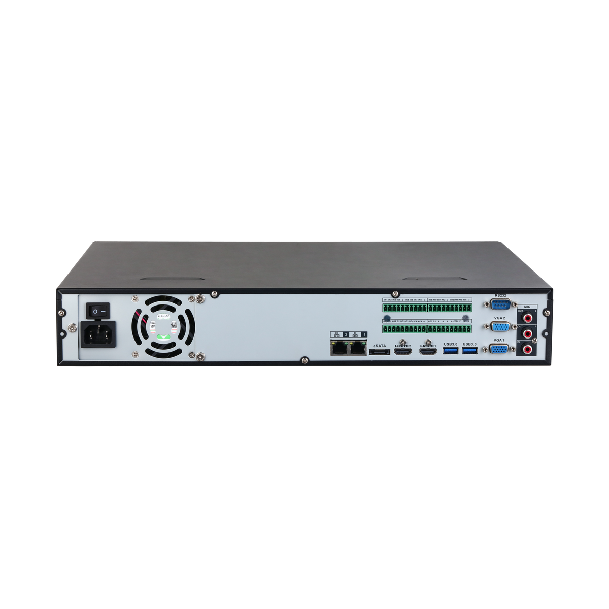 Dahua NVR5432-EI WizSense 32CH Network Video Recorder 4HDD