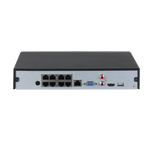 DAHUA NVR4108HS-8P-4KS3 Lite 8CH Network Video Recorder 8PoE